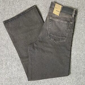 NWT NEW Pacsun Men's Blake Extreme Baggy Brown Jeans 32x32 RETAIL 70$ (035)